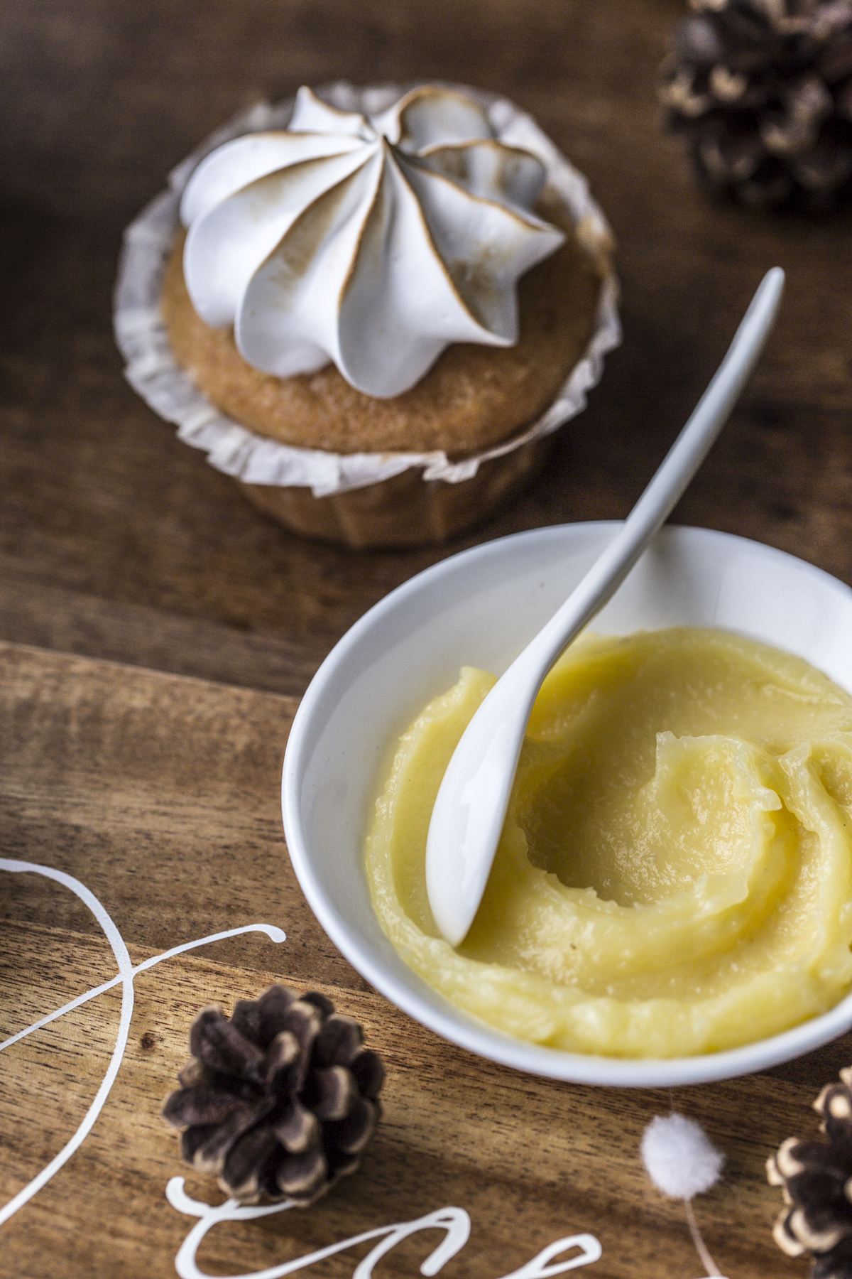Tortini au citron meringuée bu Vaniglia - Storie di Cucina