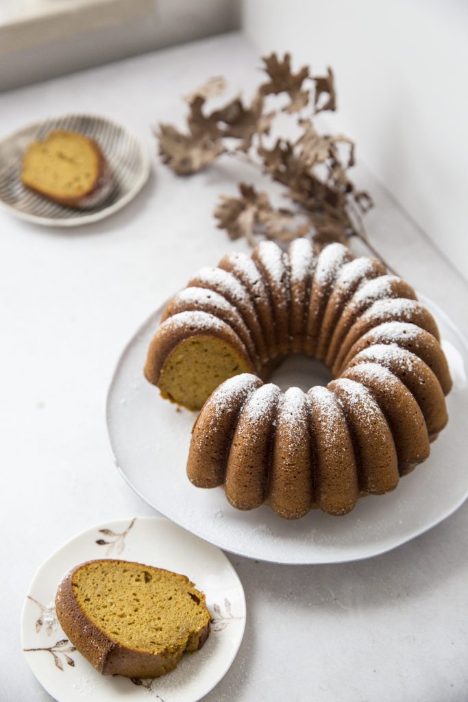Pumpkin banana bread | Vaniglia Storie di Cucina