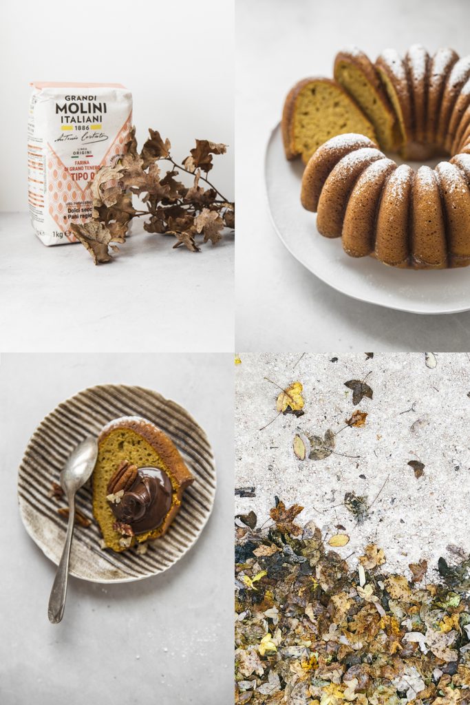 Pumpkin banana bread | Vaniglia Storie di Cucina