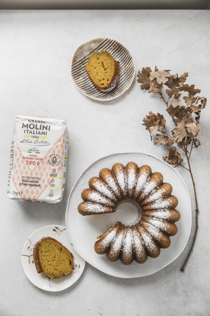 Pumpkin banana bread | Vaniglia Storie di Cucina