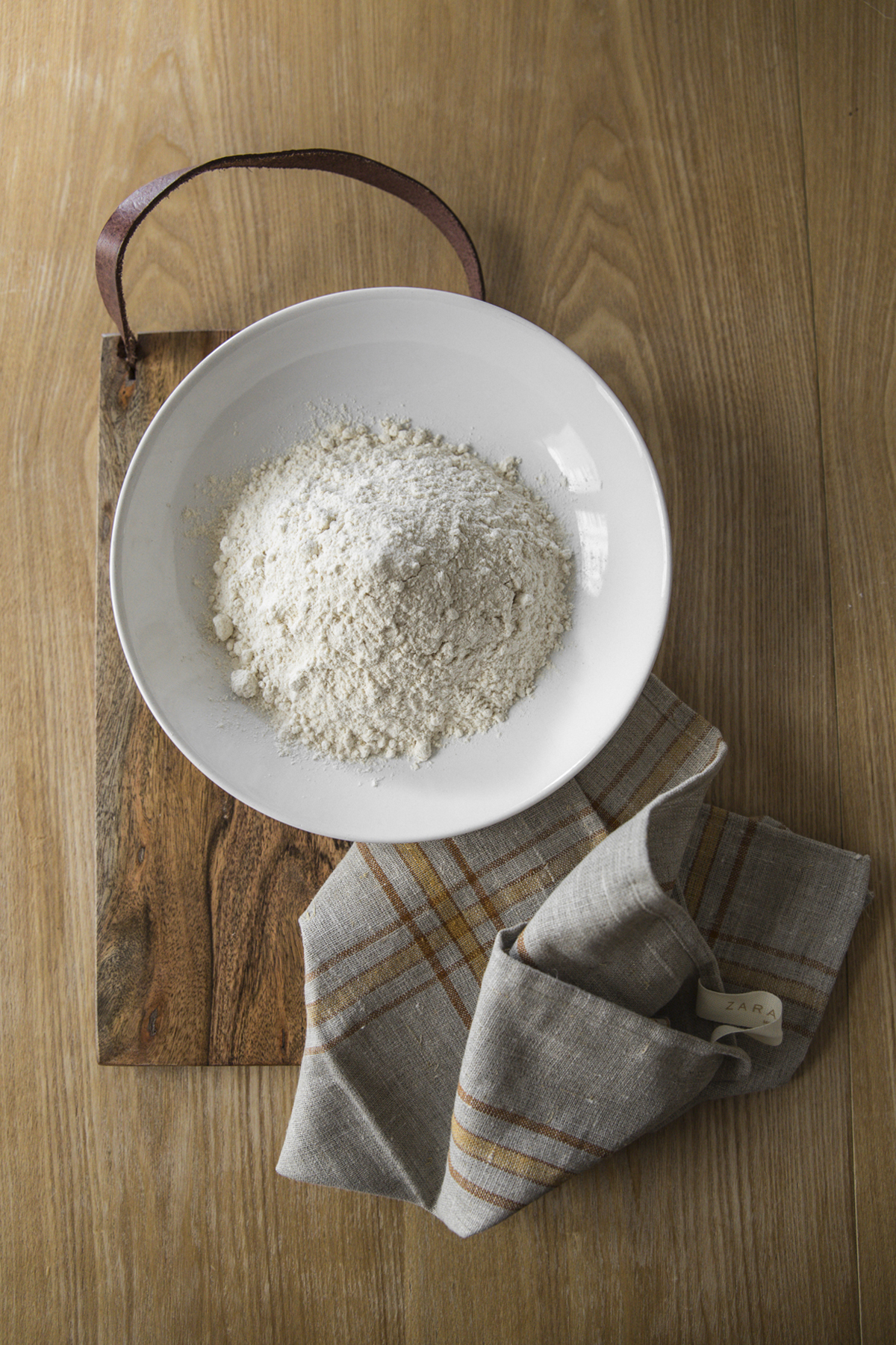 farina | Vaniglia storie di cucina