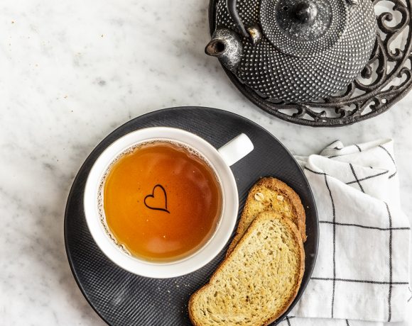 Fette biscottate all'avena