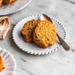 banana bread proteico