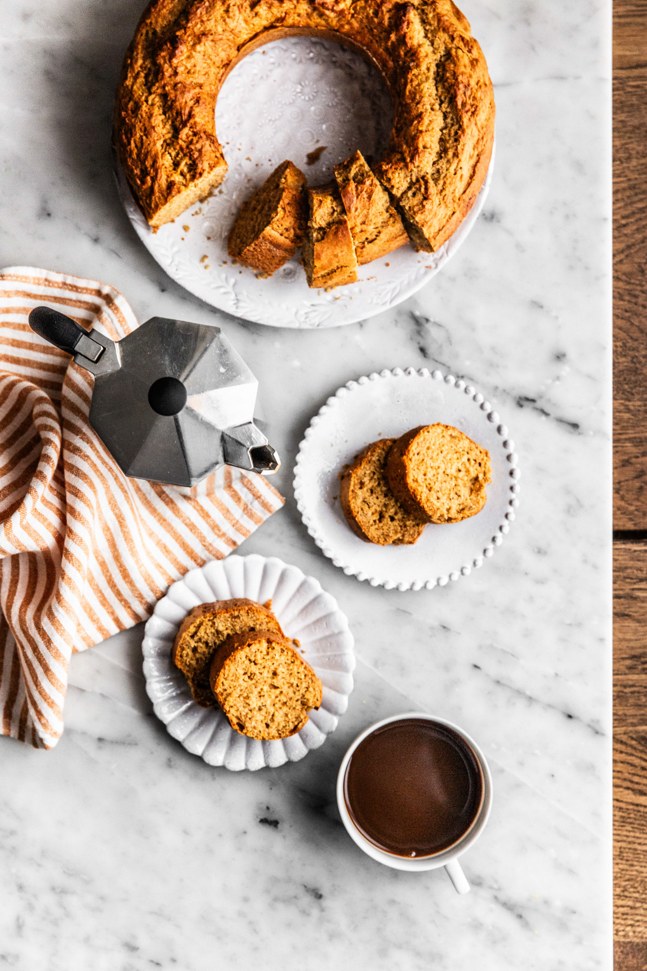 banana bread proteico
