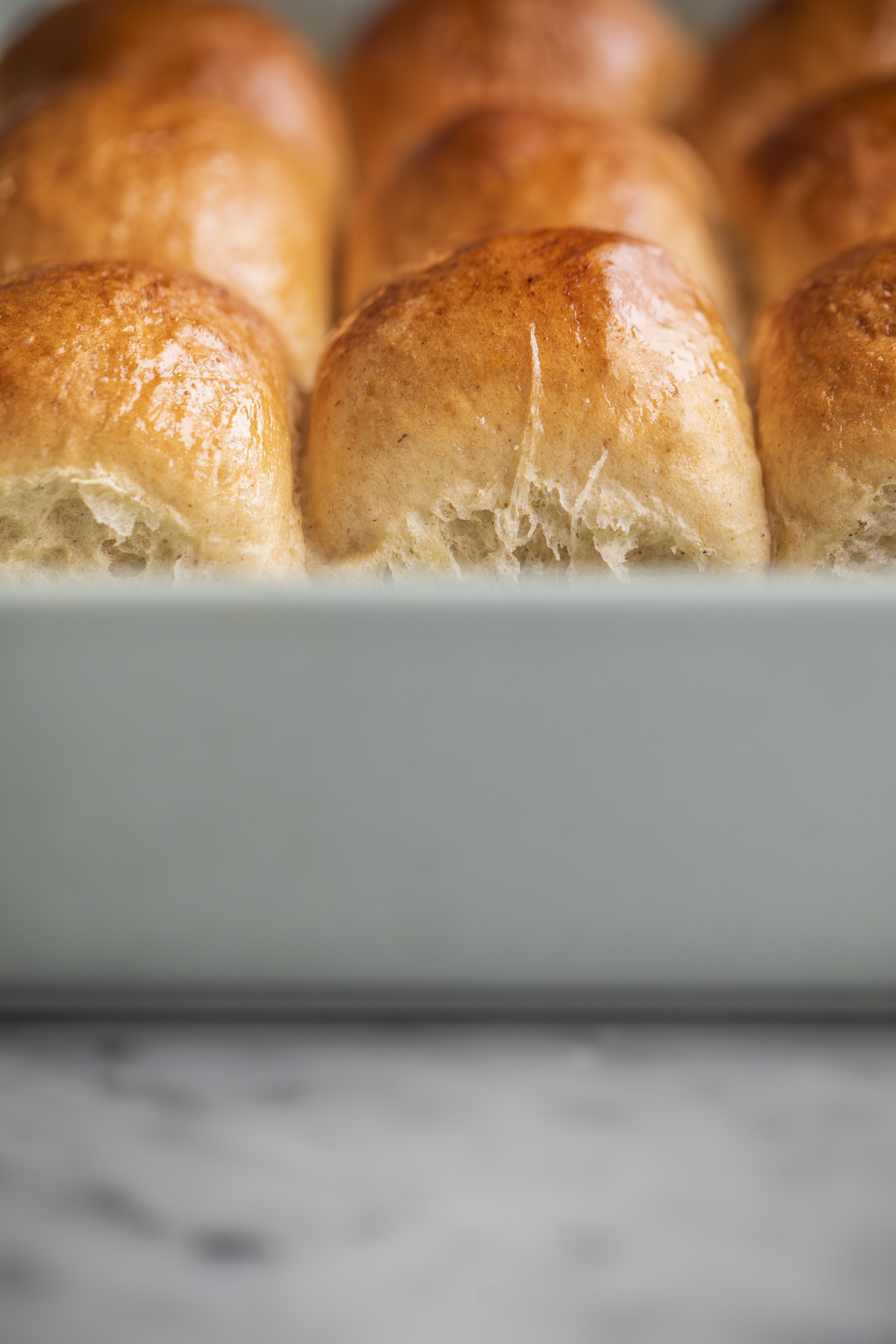 panini al burro miele e latte