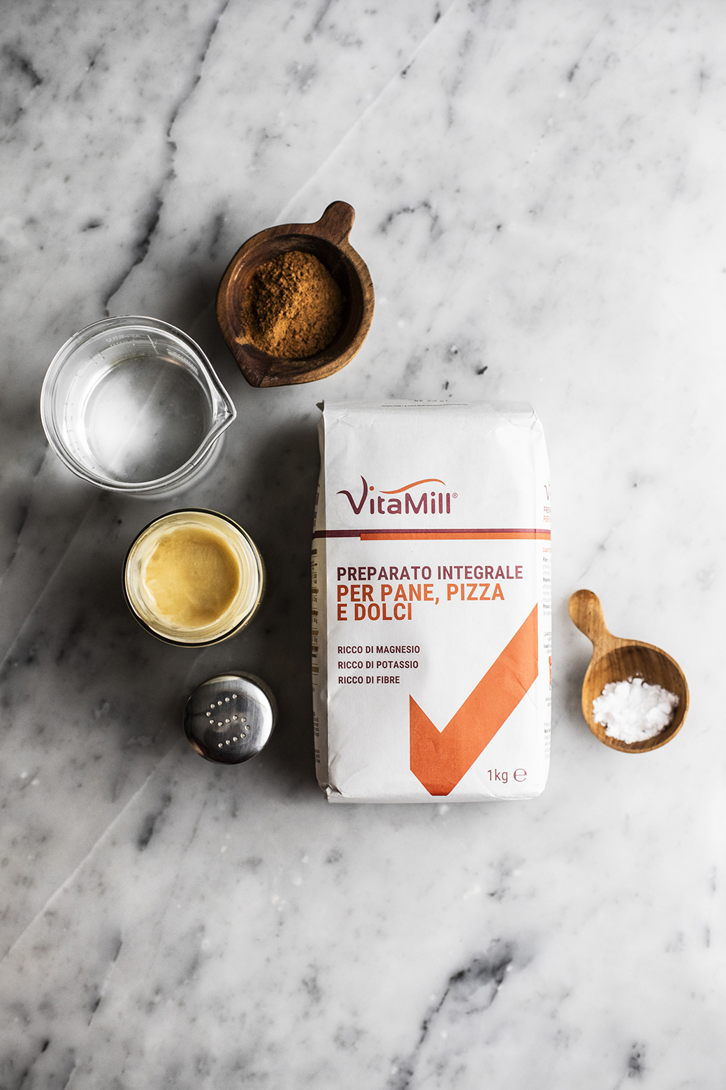 VitaMill preparato integrale