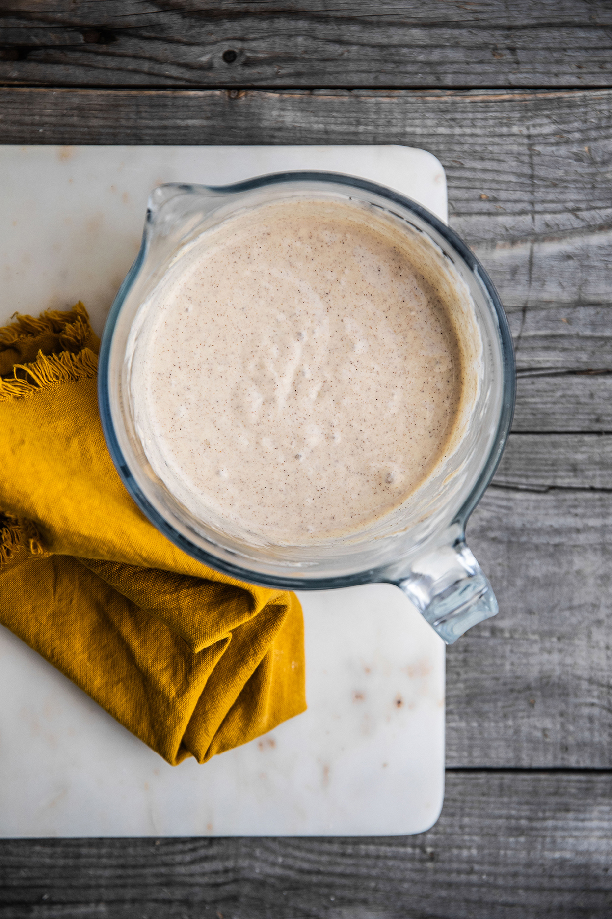 Pancakes yogurt e mele