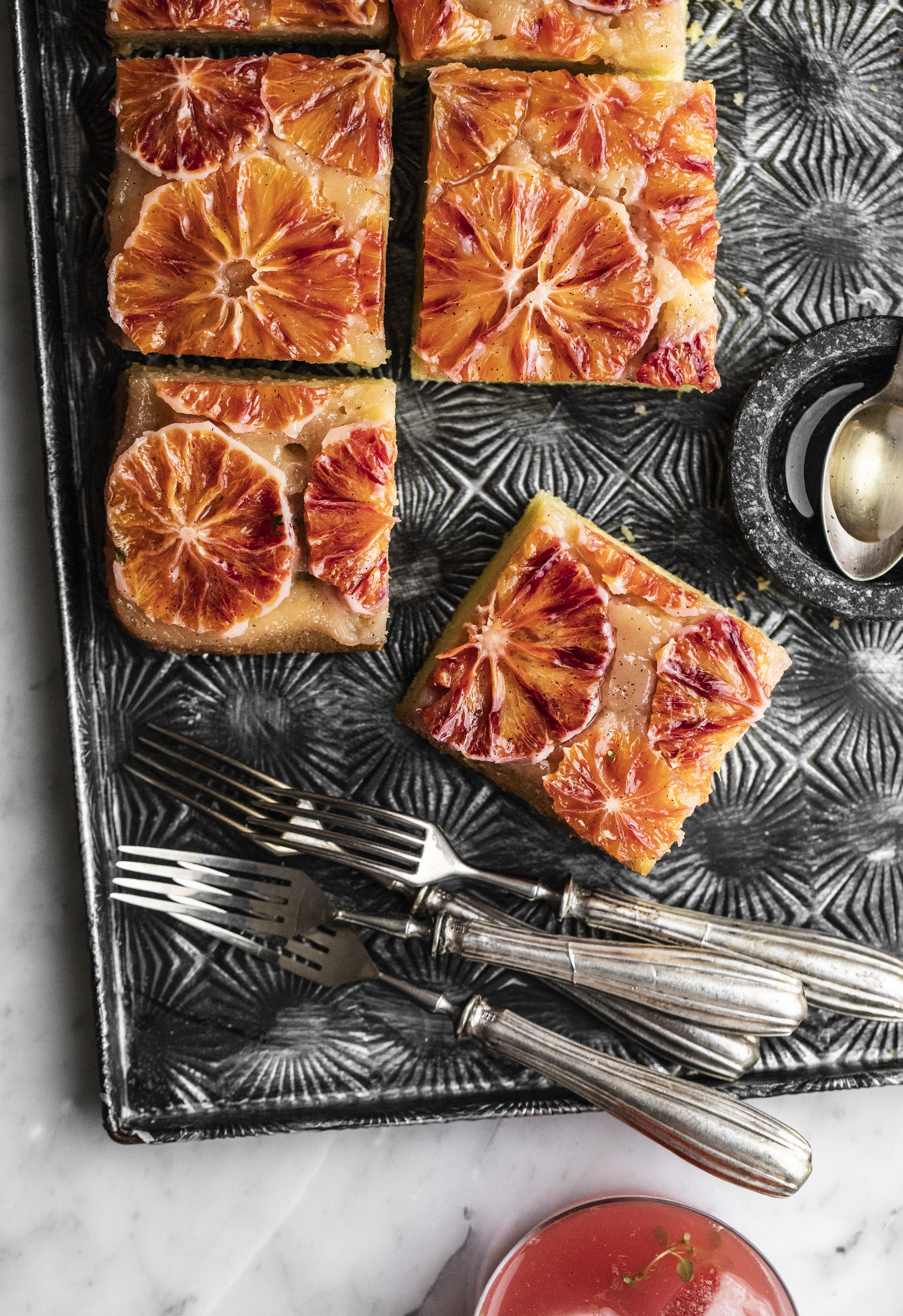 torta rovesciata agli agrumi torta rovesciata agli agrumi