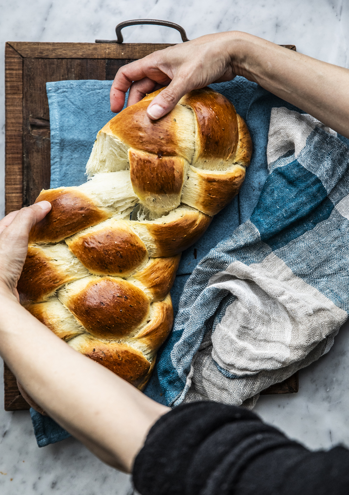 challah
