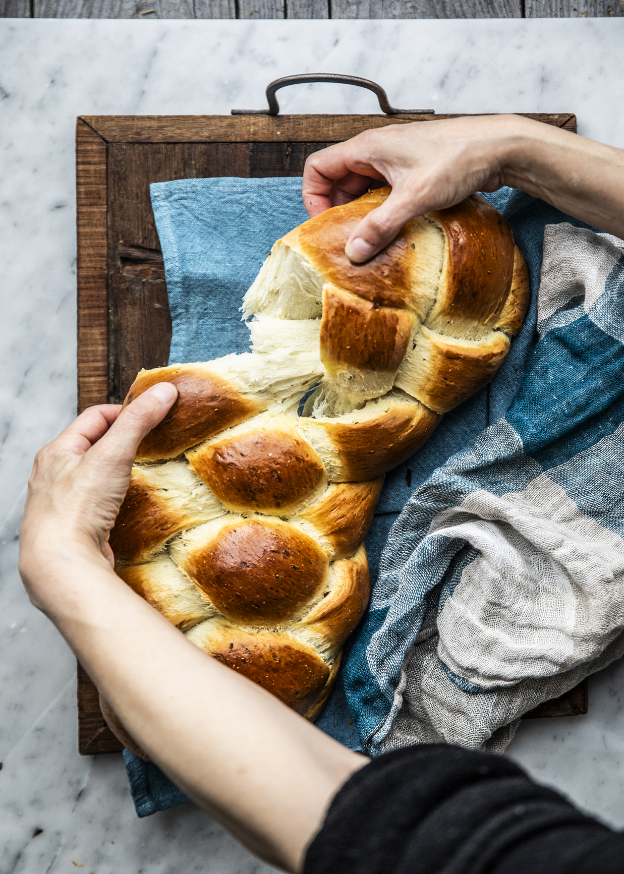 challah
