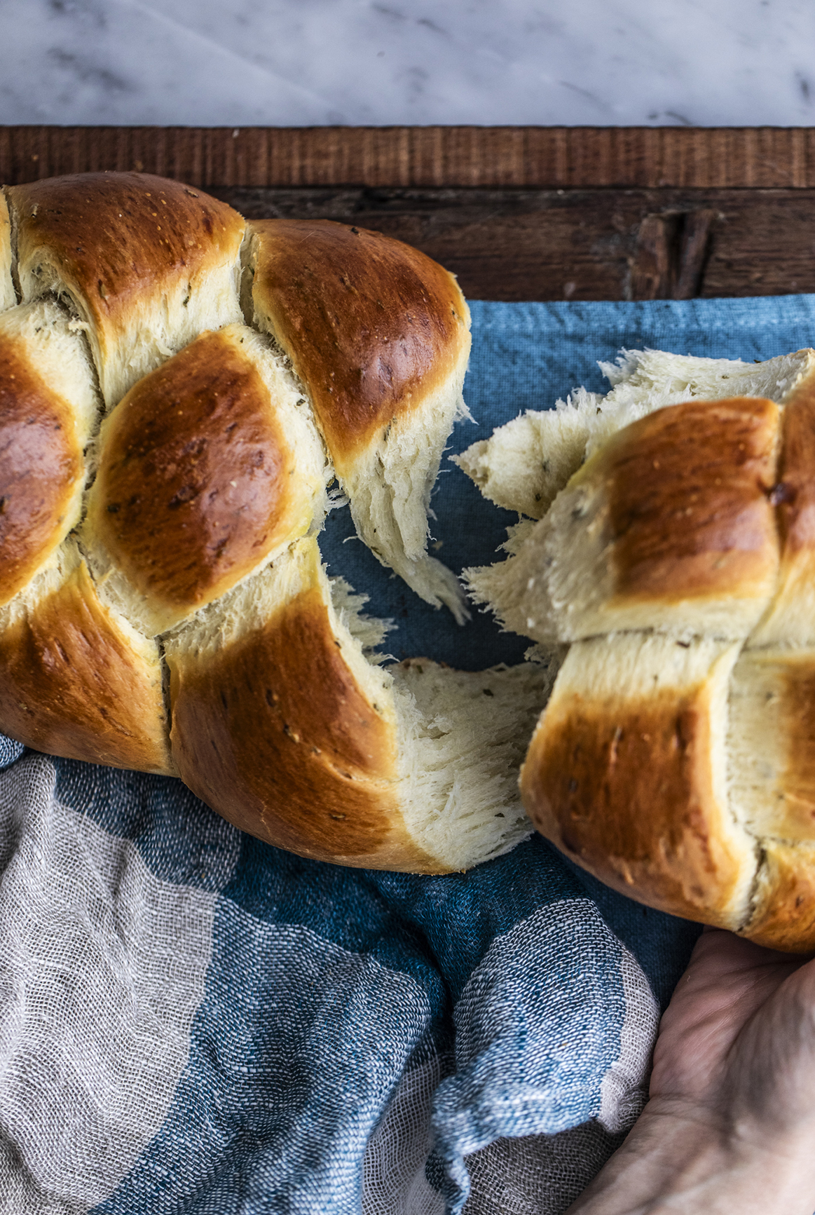 challah