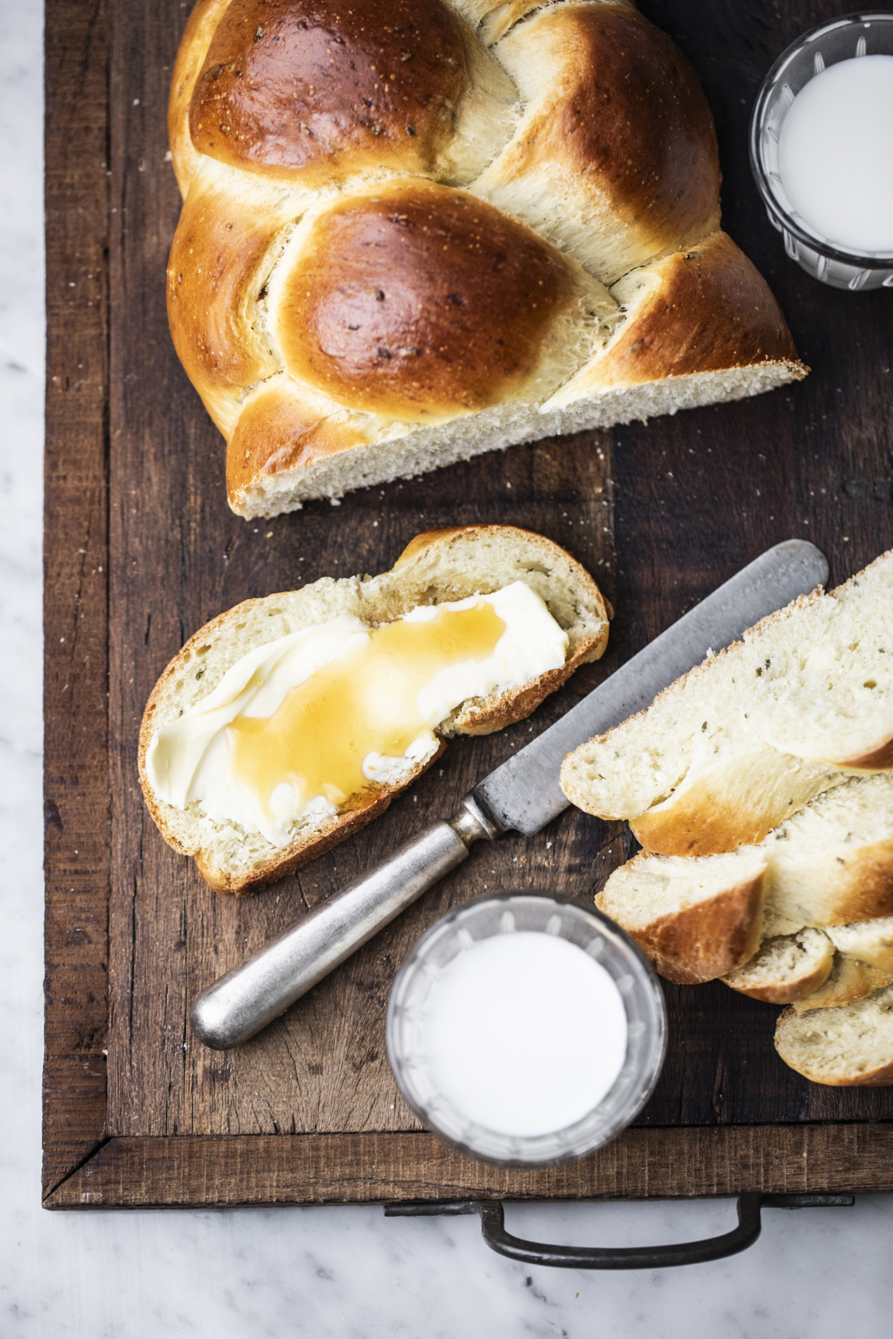 challah