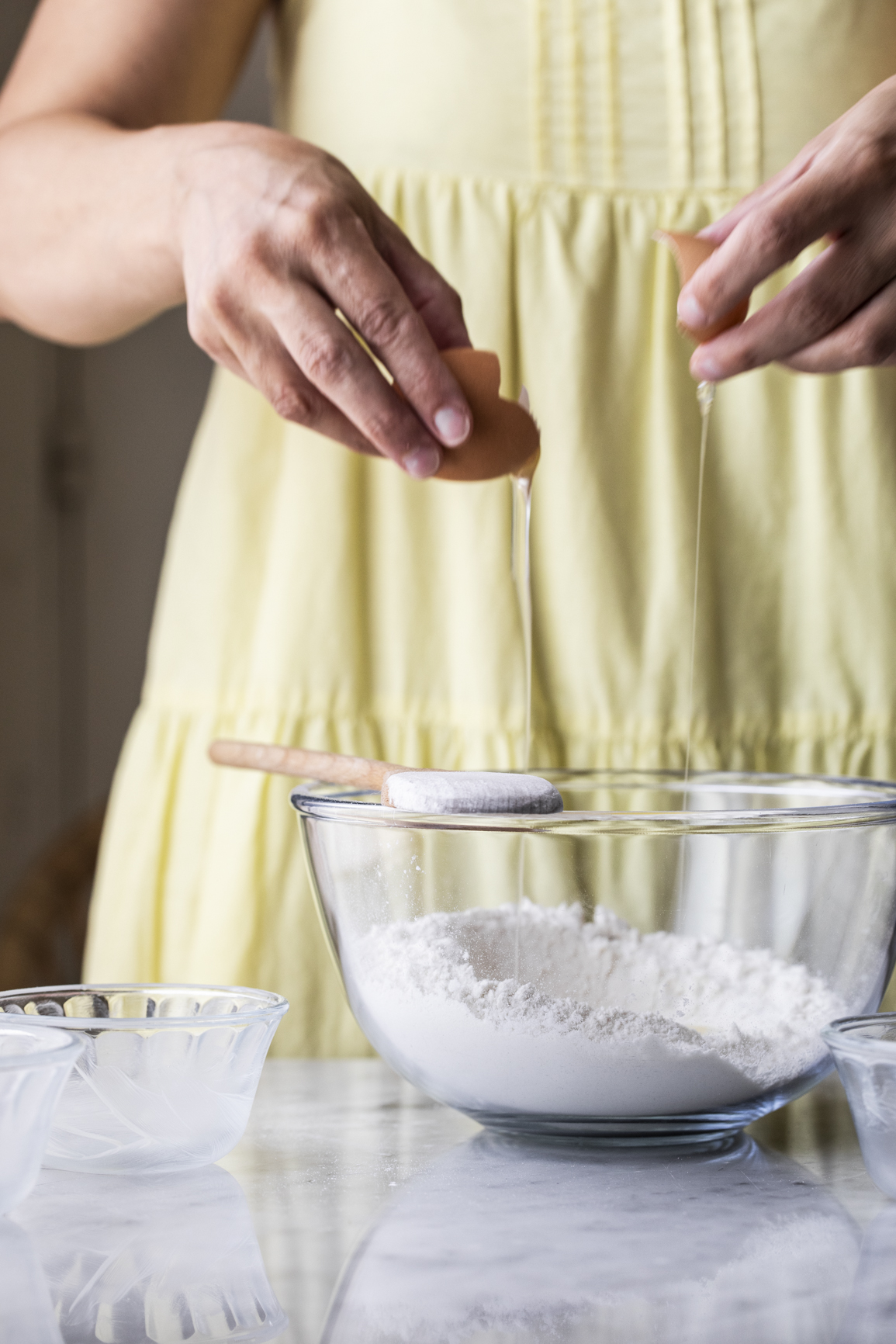 Crumble crema della nonna