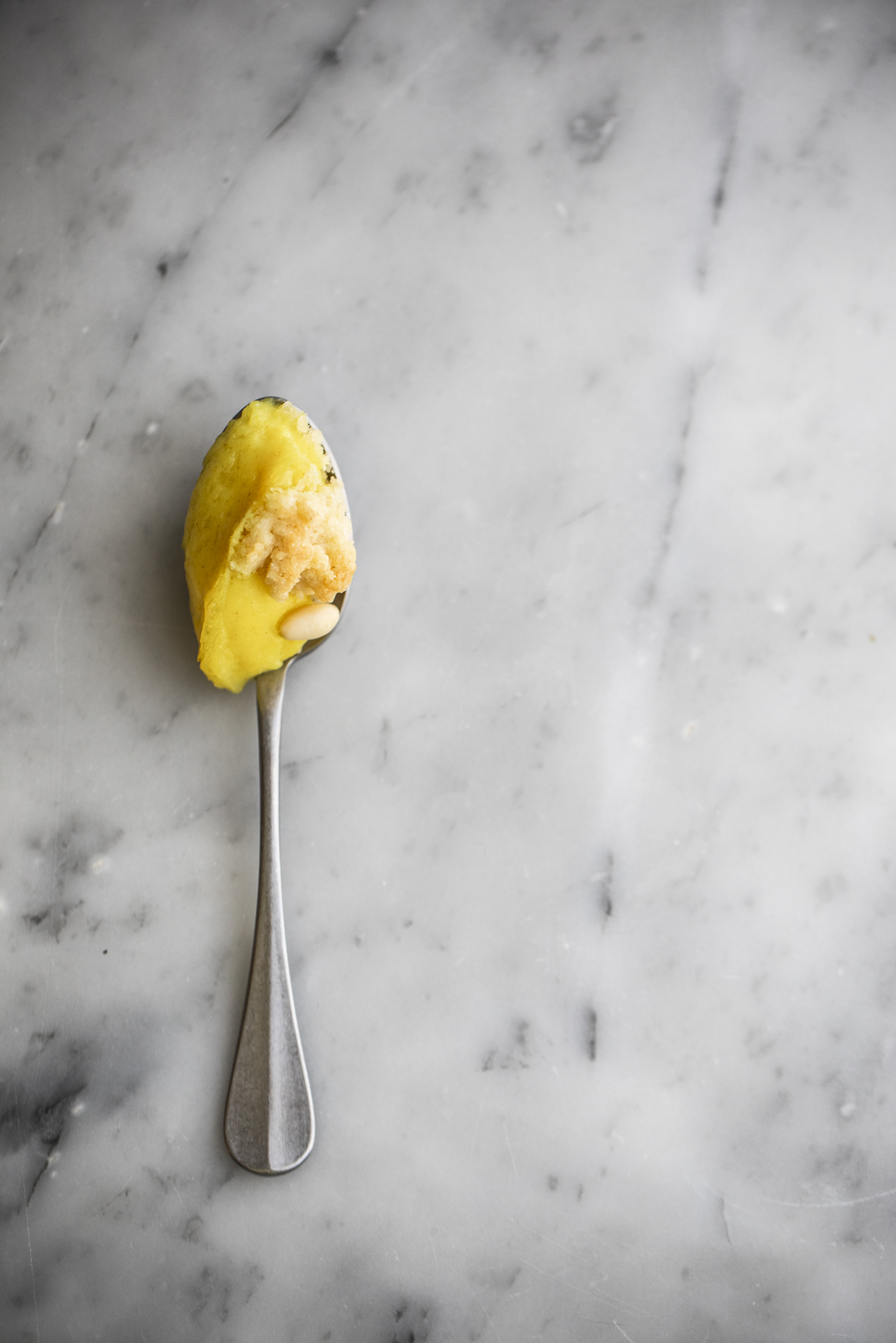 Crumble crema della nonna