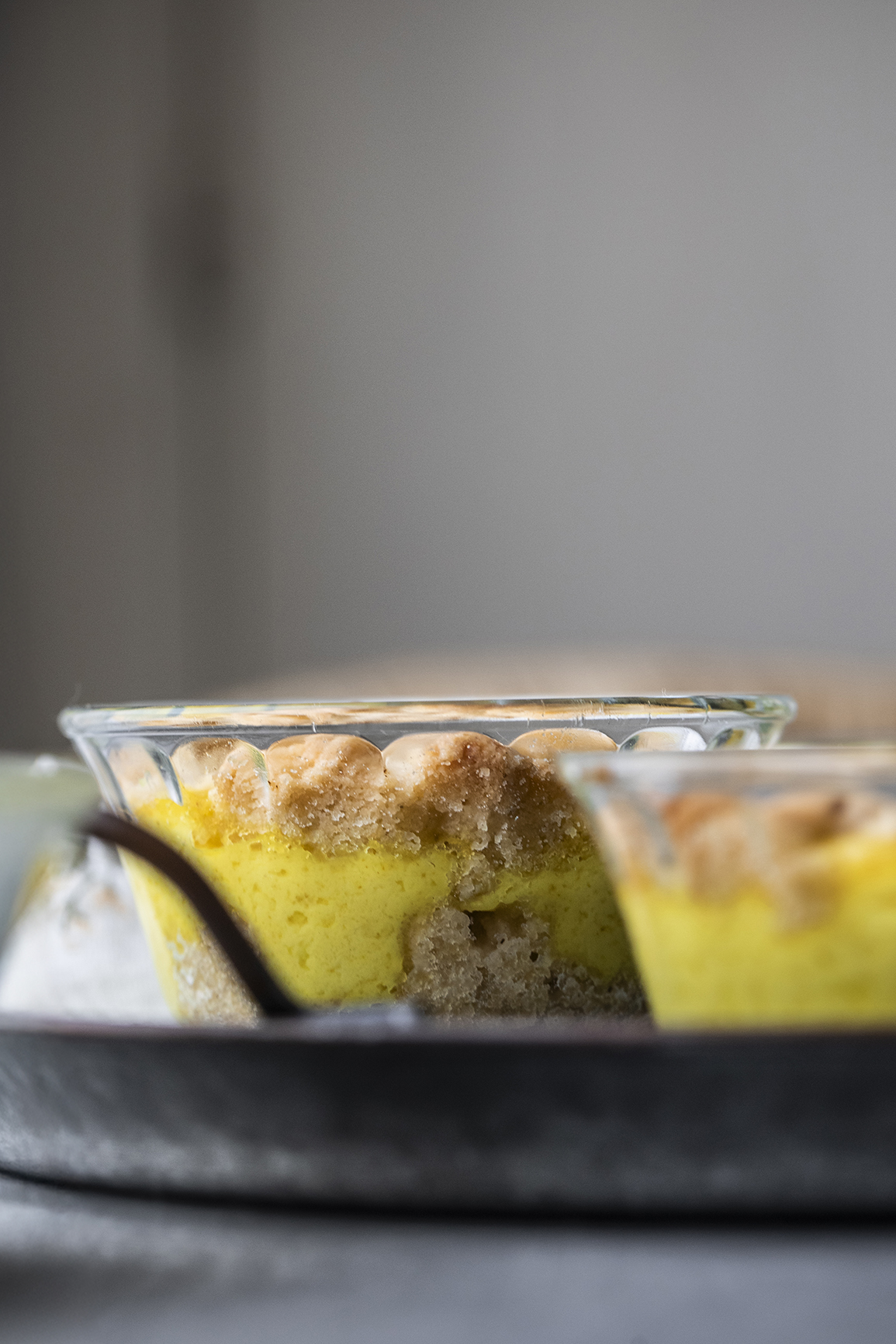 Crumble crema della nonna