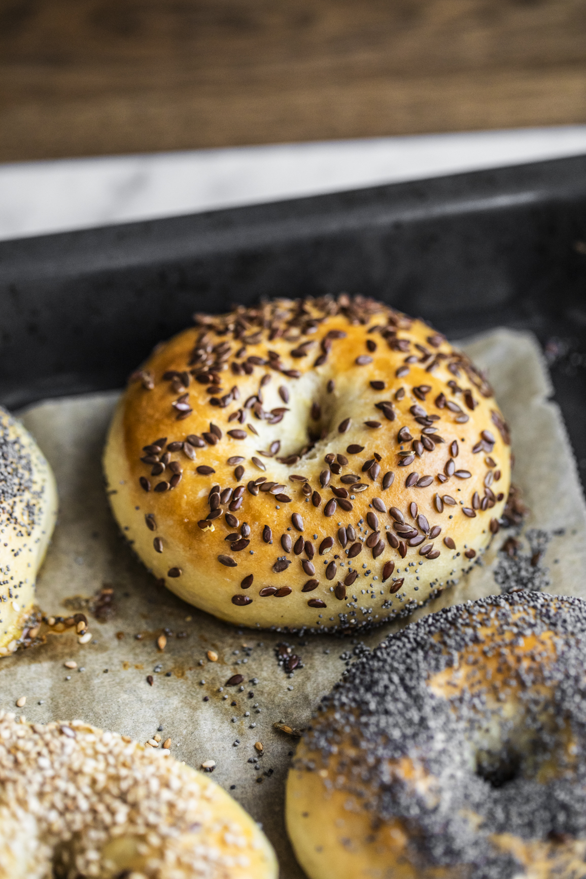 Bagels Bagels