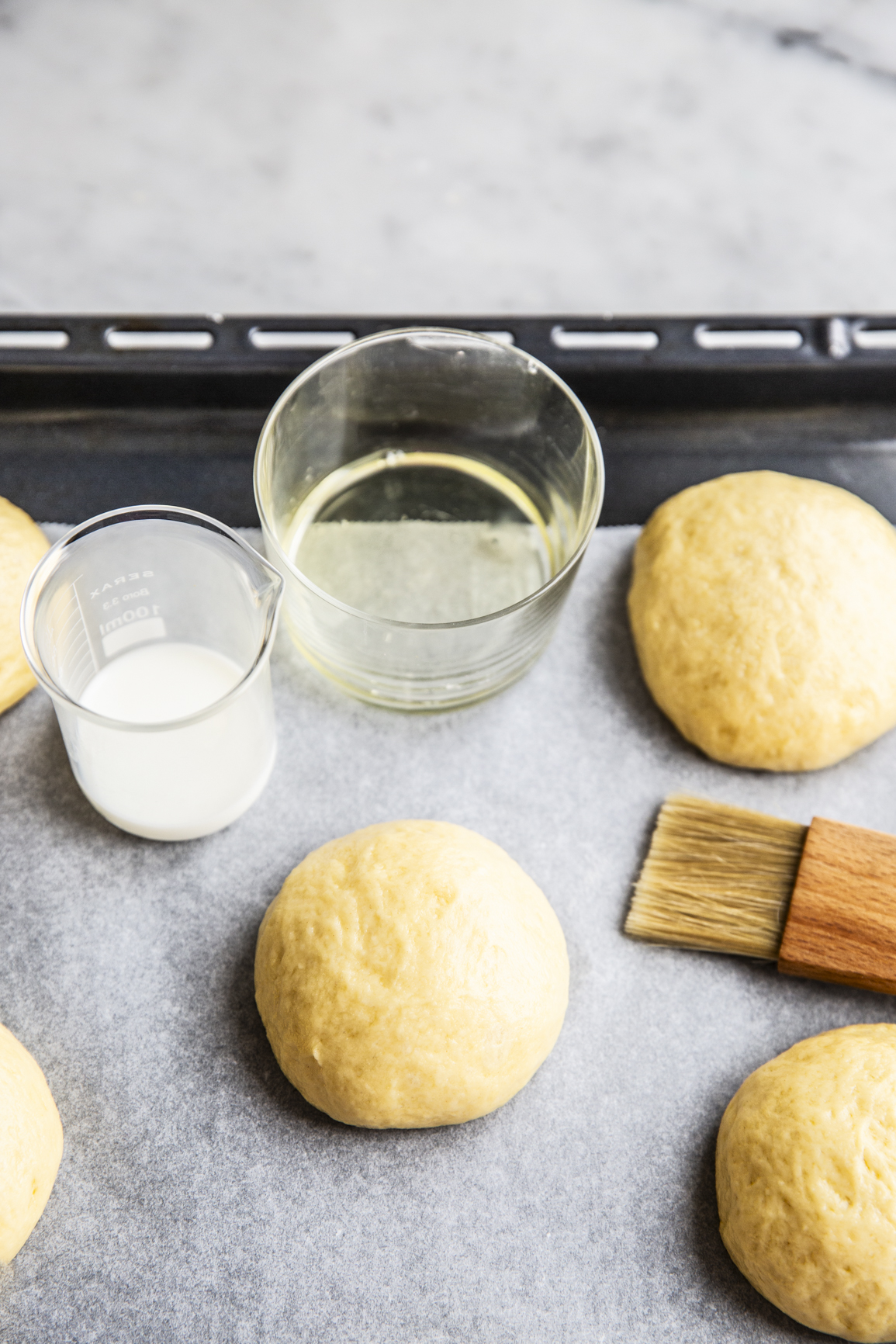 Vatrushka Buns