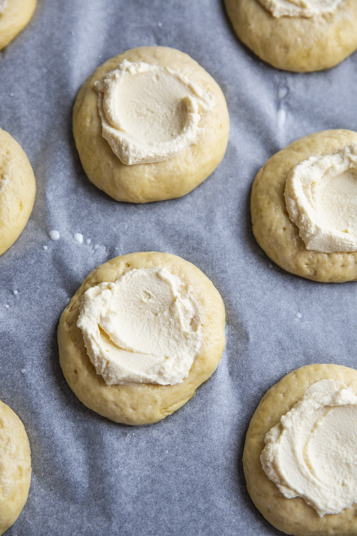 Vatrushka Buns Vatrushka Buns
