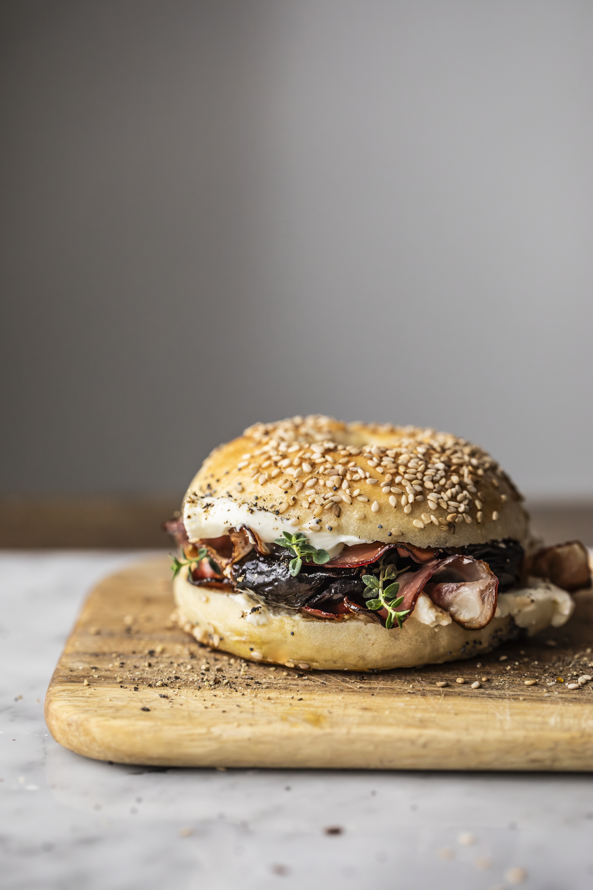 Bagels Bagels