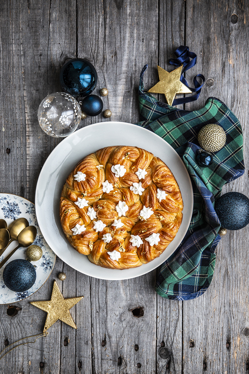 brioche sfogliata