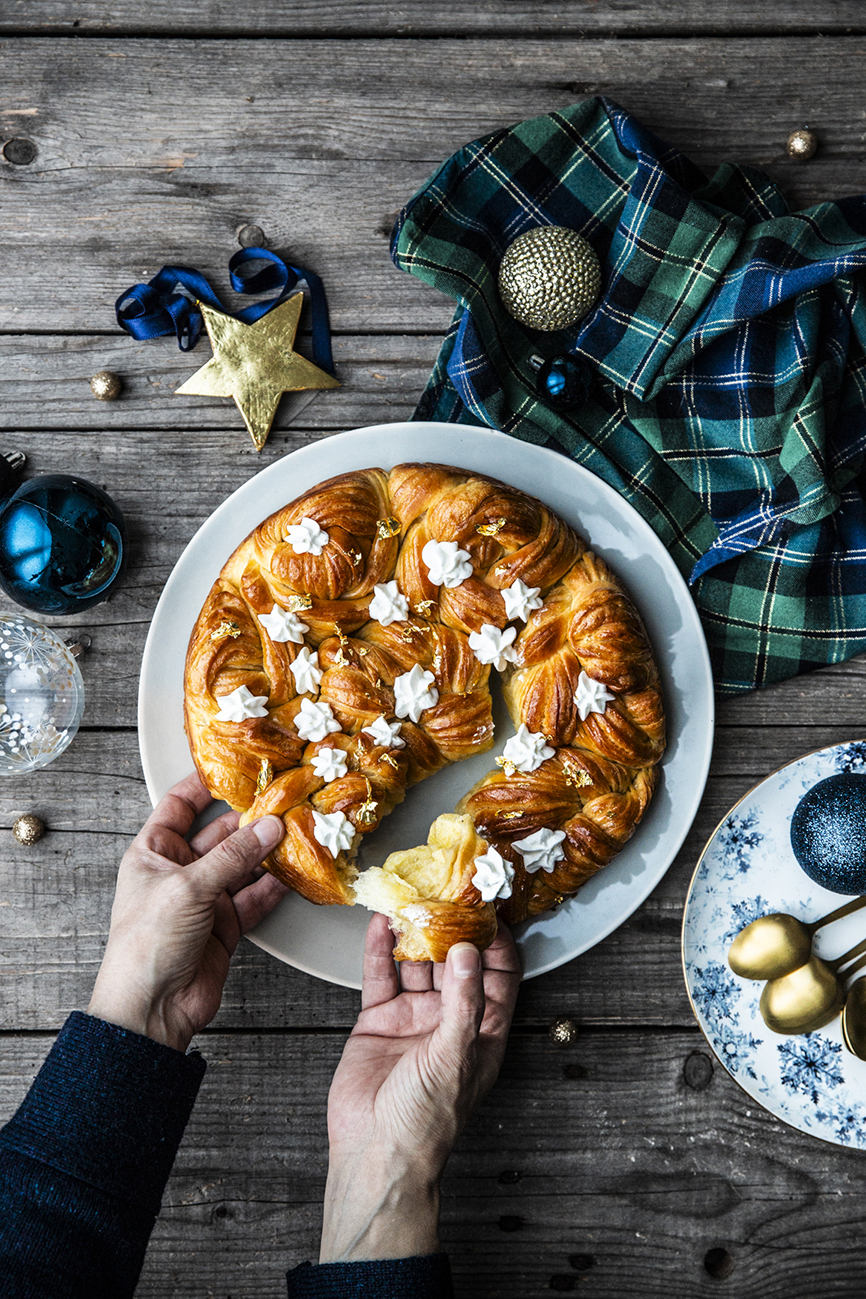 brioche sfogliata