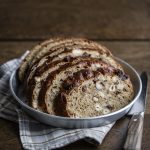 Pandolce alla frutta secca