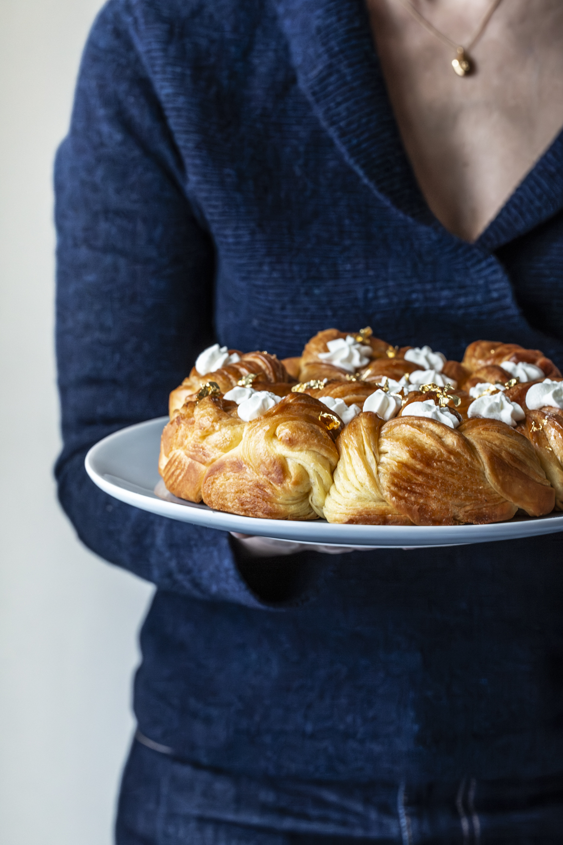 Brioche sfogliata