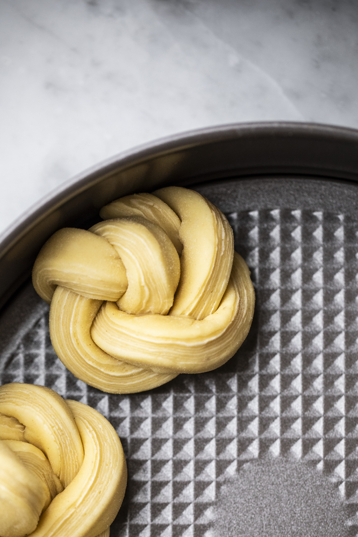 Brioche sfogliata