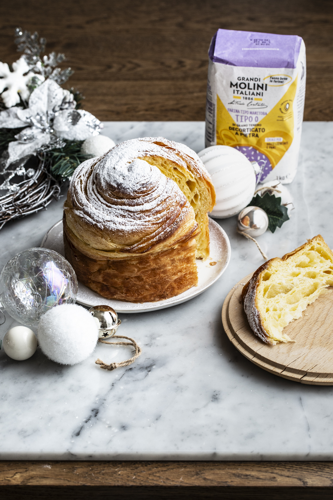 brioche feuilletée