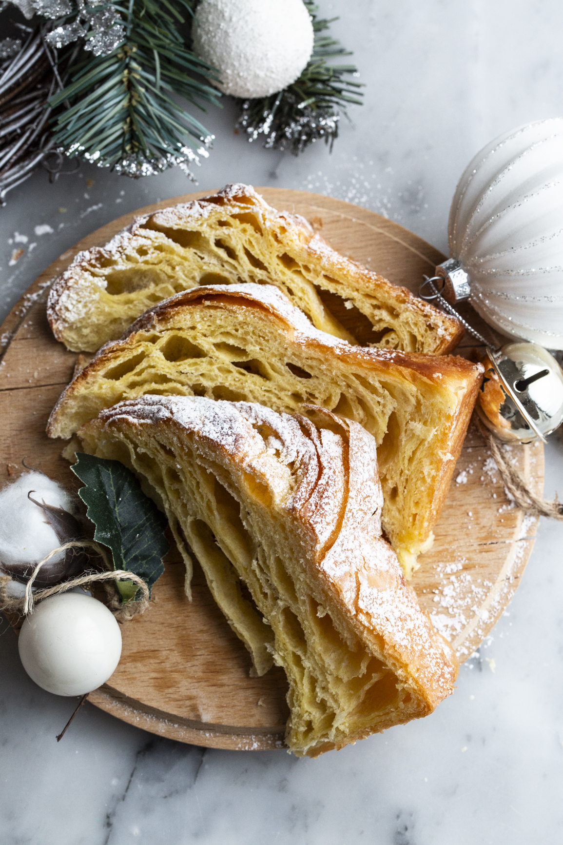 brioche feuilletée
