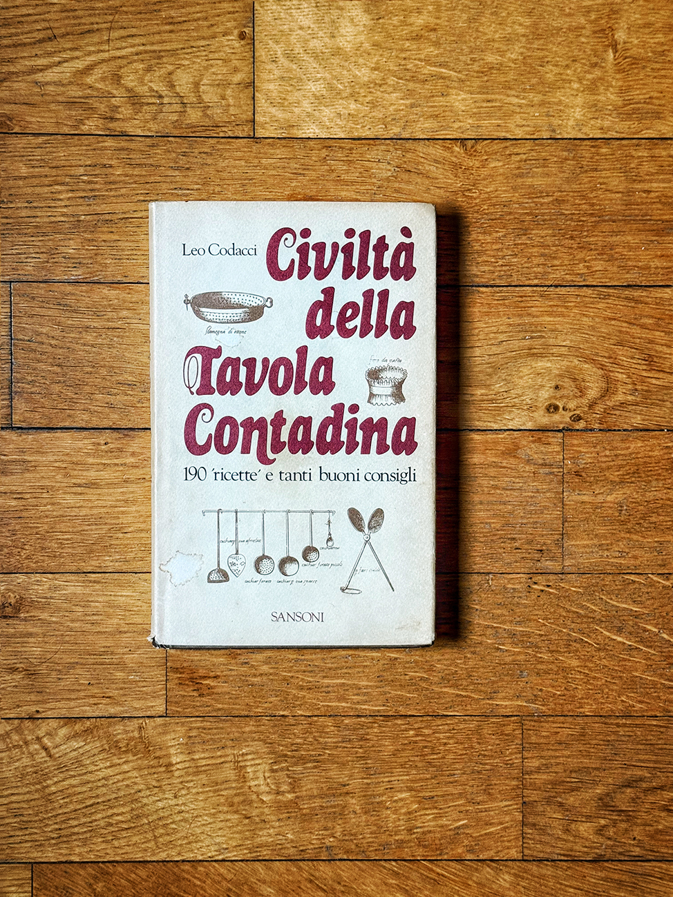 cucina "rustica" regionale