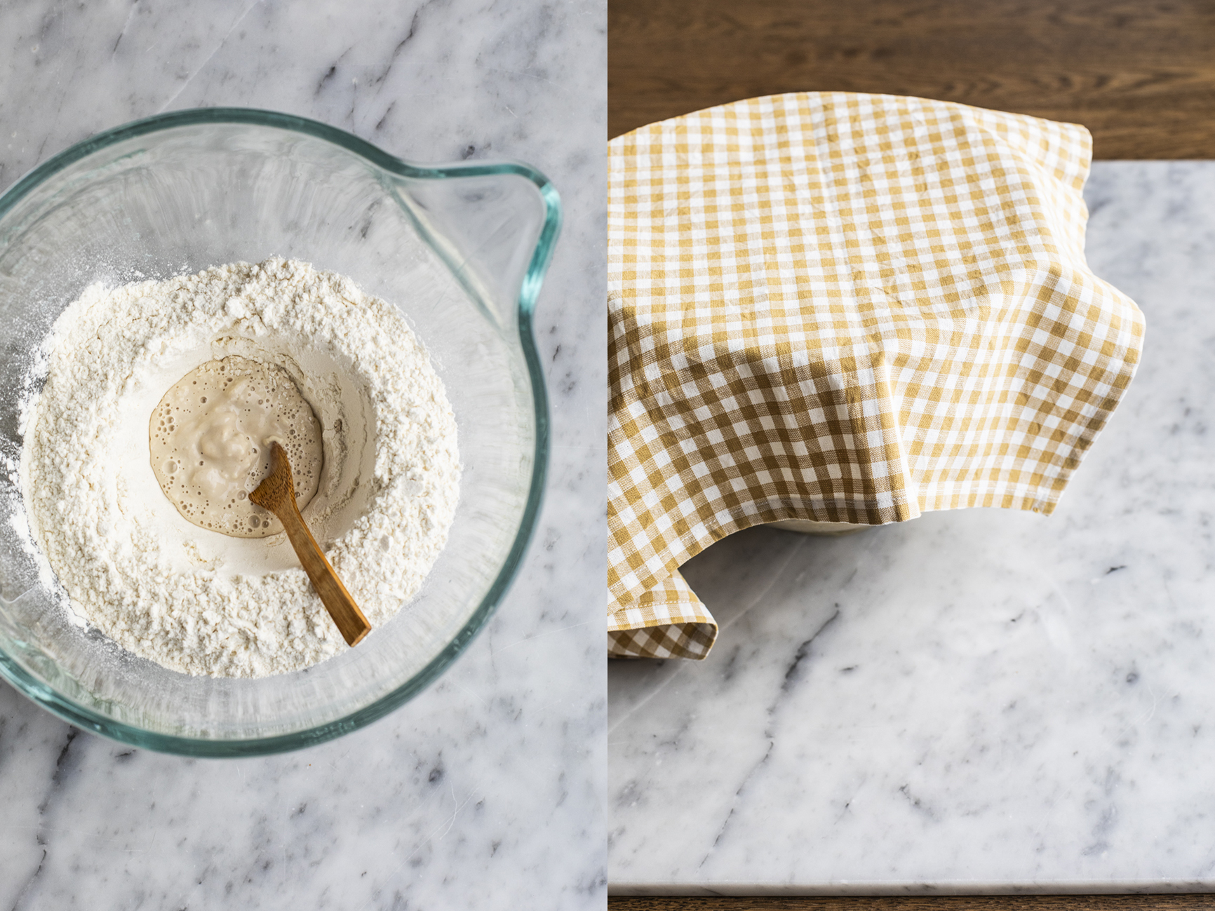 Panbrioche al caffè e latte di mandorla
