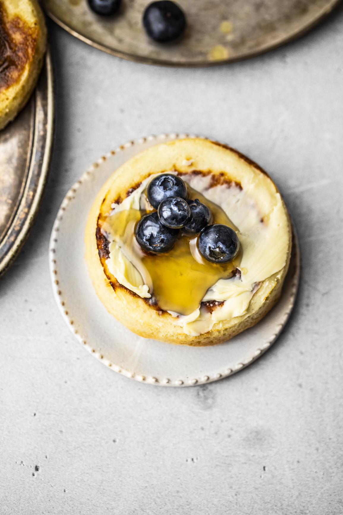 crumpets