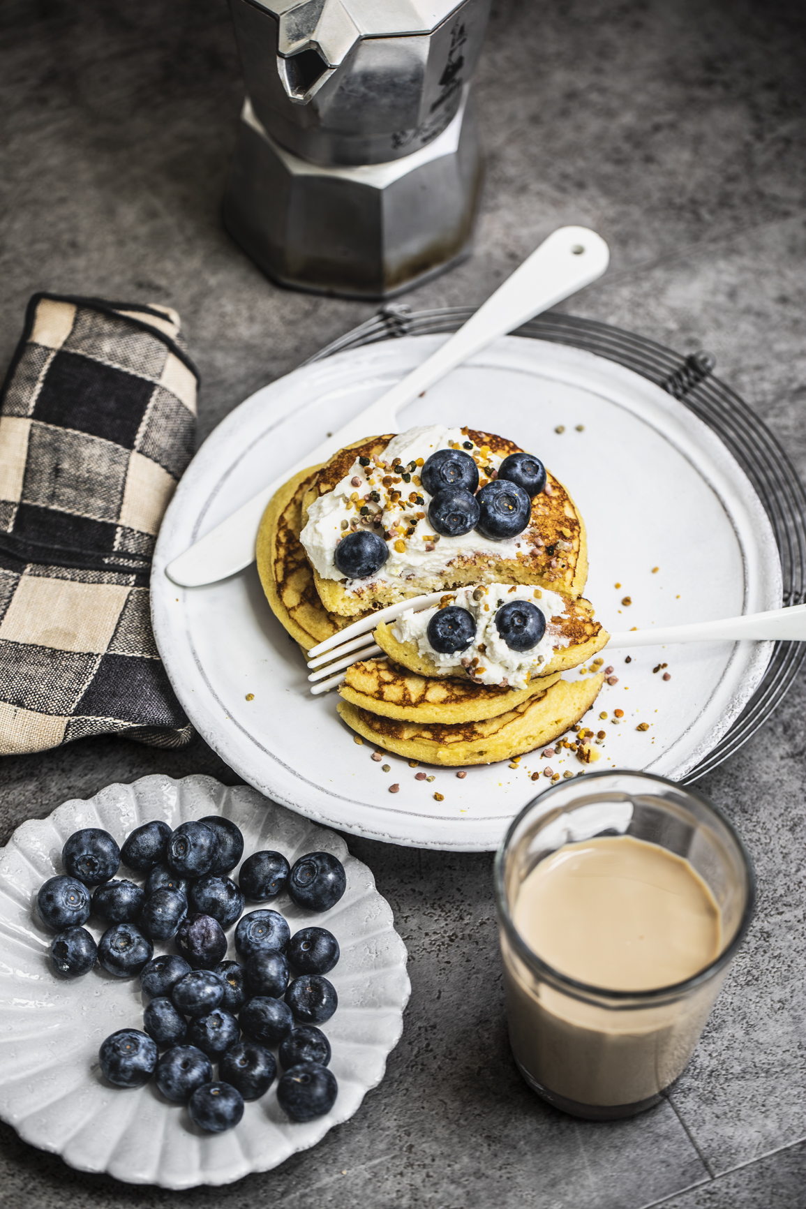 Pancakes a basso indice glicemico